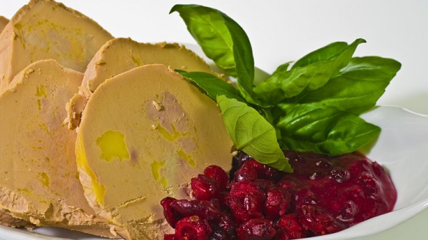 Foie Gras Ban in California has come in for some flak Foie Gras 5